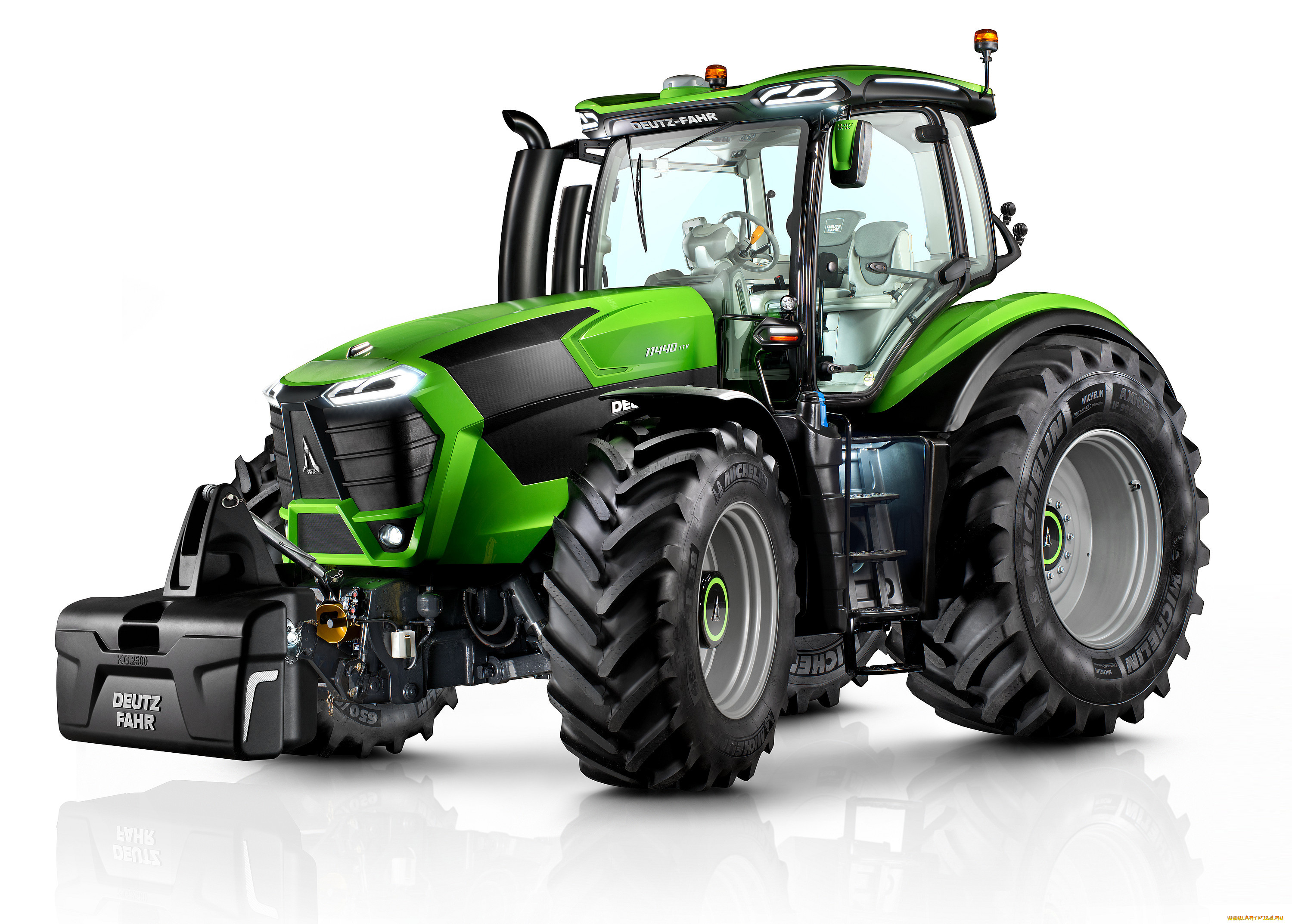 , , deutz-fahr
